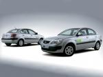 Kia Rio Hybrid 2007 года